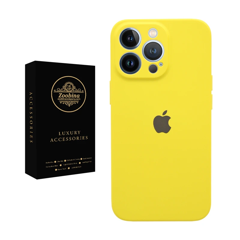 کاور زوبینا مدل Sasan مناسب برای گوشی موبایل اپل iPhone 13 Pro Max