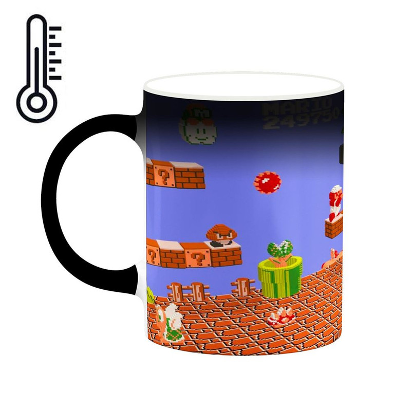 ماگ حرارتی کاکتی مدل بازی سوپر ماریو Super Mario کد mgh30556 ماگ حرارتی کاکتی مدل بازی سوپر ماریو Super Mario کد mgh30556