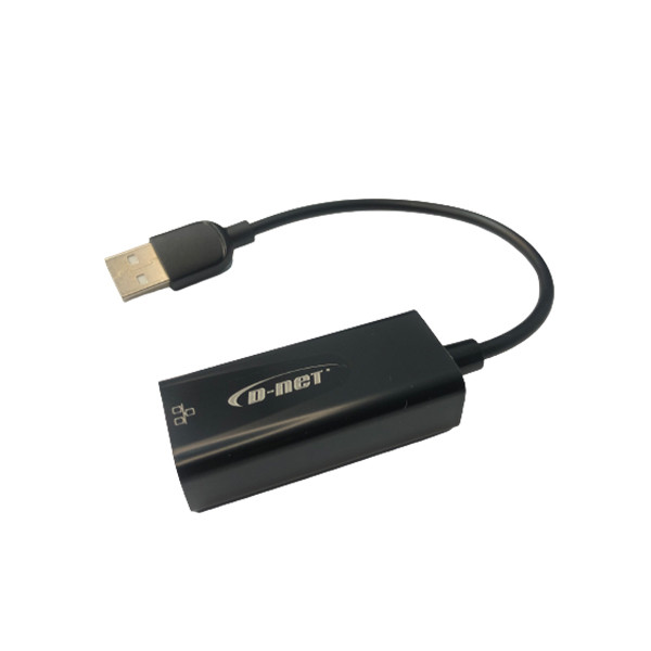 USB کارت شبکه دی-نت مدل 10/100 Mbps