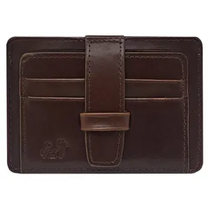 کیف پول چرمی آسو مدل جیبی کد 007