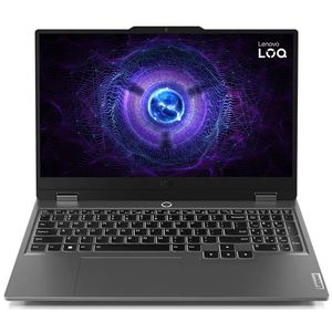 لپ تاپ 15.6 اینچی لنوو مدل LOQ 15IAX9-i5 12450HX-12GB DDR5-512GB SSD-RTX2050-FHD - کاستوم شده