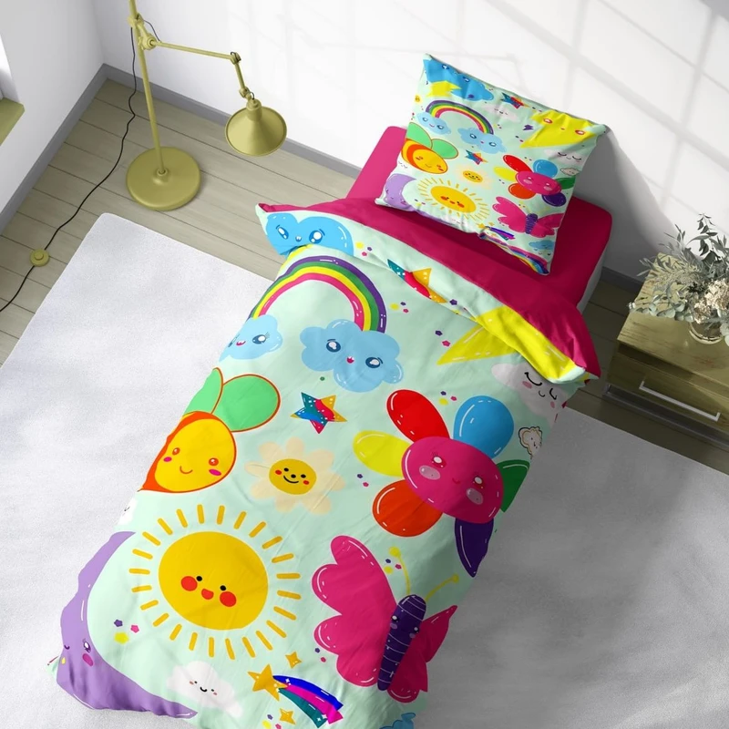 سرویس خواب کد 475 یک نفره 4 تکه