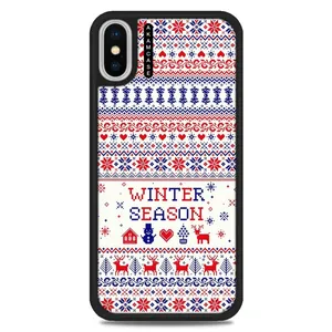 AKAM AMC-WAXSM-WINTER-1 Cover For Apple iPhone Xs Max