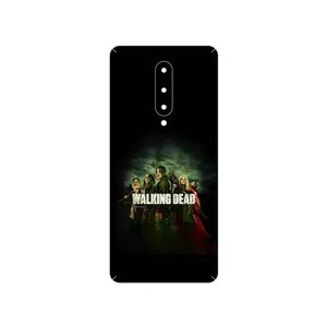 MAHOOT WALKING DEAD Cover Sticker for OnePlus 8