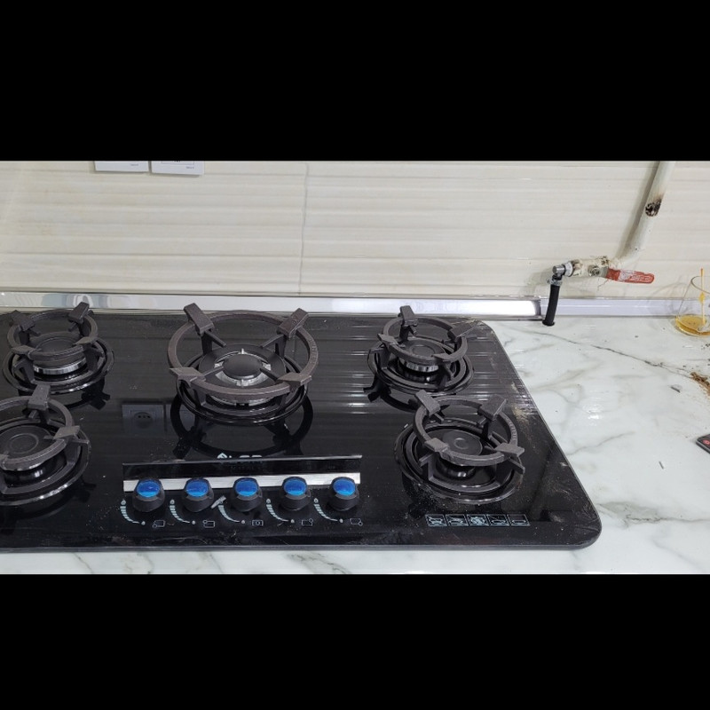 سرشیر گاز مدل 90 درجه گردان هرزگرد