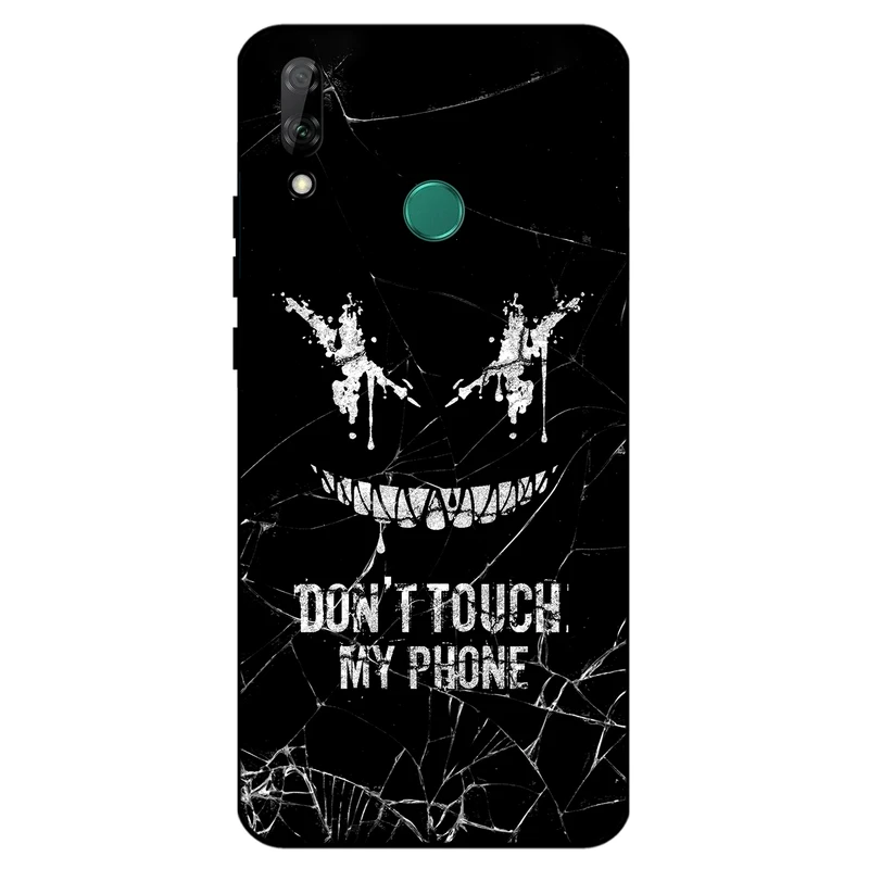 کاور مگافون طرح دست نزن مدل 1884 مناسب برای گوشی موبایل هوآوی Y9 2019  