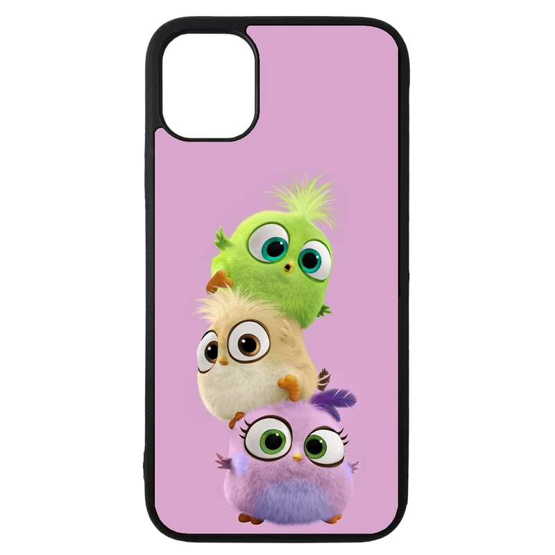 کاور طرح جوجه ها کد 1146 مناسب برای گوشی موبایل اپل iphone 12 mini