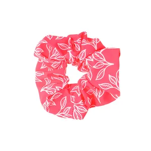 کش مو زنانه دلنار گالری مدل برگ کد 08