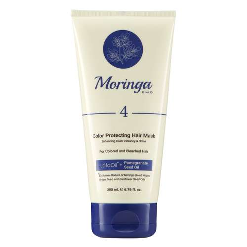 ماسک مو مورینگا امو مدل MAS04 حجم 200 میلی لیتر