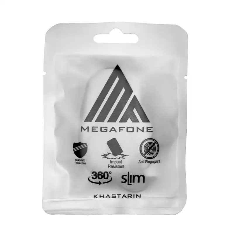 پایه نگهدارنده گوشی موبایل پاپ سوکت مگافون طرح قلب مدل 9060 به همراه پاپ کلیپ