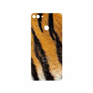 MAHOOT Tiger Skin Cover Sticker for Huawei Y9 2018