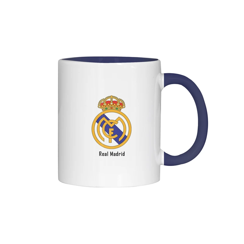 ماگ ژالینو طرح رئال مادرید کد 001