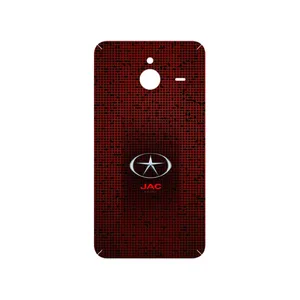 MAHOOT JAC Cover Sticker for Microsoft Lumia 640 XL