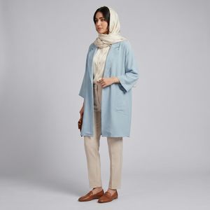 مانتو زنانه نوآور مدل 5402-5014-1