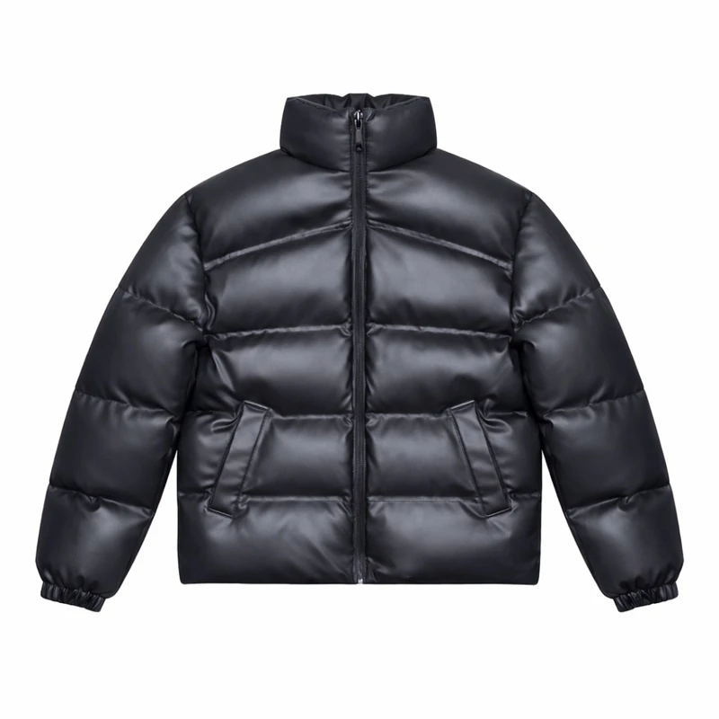 کاپشن مردانه مدل Sh4