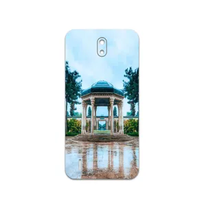 MAHOOT HAFEZ-Tomb Cover Sticker for Nokia C1
