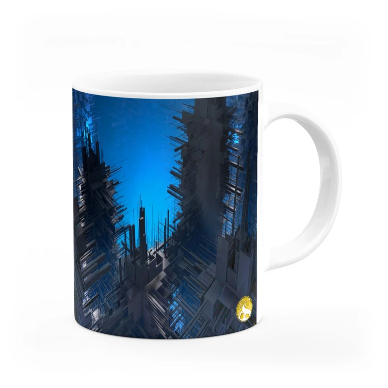 ماگ هومرو طرح مهندسی ساخت و ساز مدل MG8481