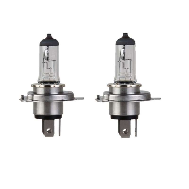 لامپ خودرو اچ 4 فیلیپس مدل RALLY 12569RAC1 100/90W بسته 2 عددی