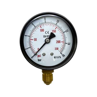 راهنمای خرید بهترین مارک گیج فشار سنج