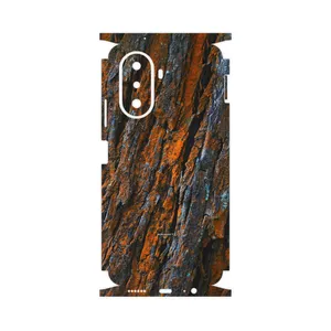 MAHOOT Wood Texture 6-FullSkin Cover Sticker for Huawei Nova Y70 Plus
