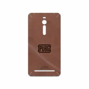 MAHOOT MNL-PUBG Cover Sticker for ASUS Zenfone 2