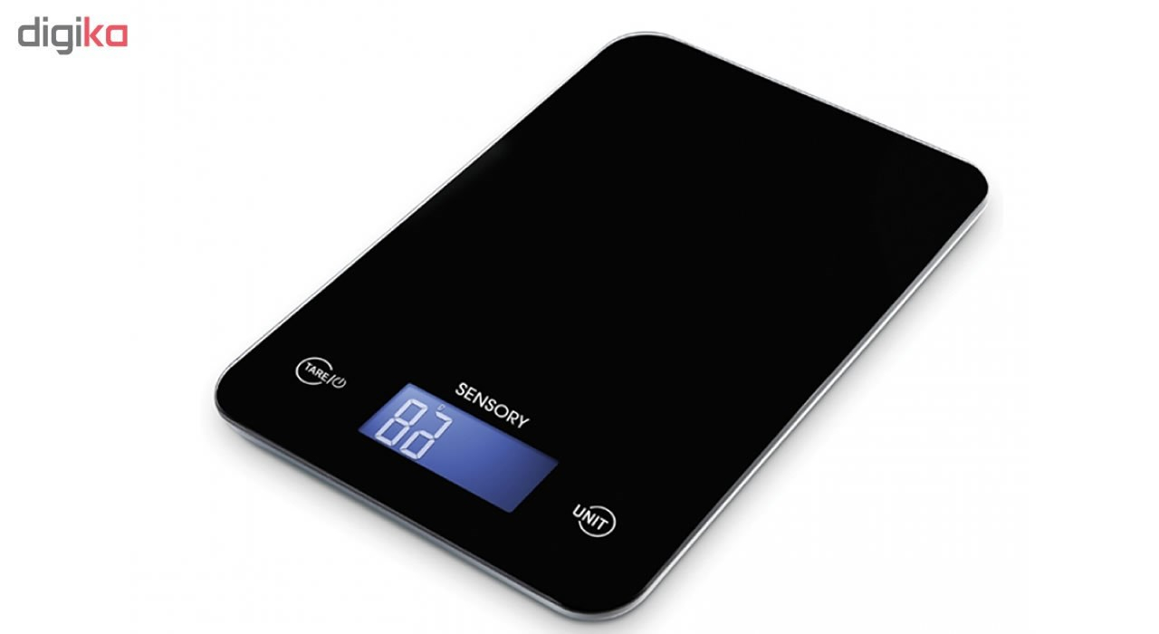 ترازوی آشپزخانه دیجیتال راسل ترکیه مدل سنسوری کد R-145