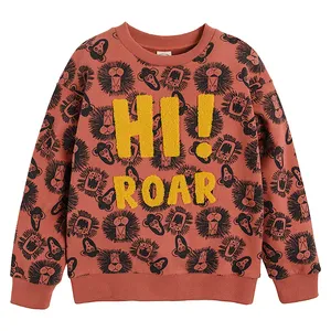 سویشرت پسرانه کول کلاب کدل‌ مدل 00333