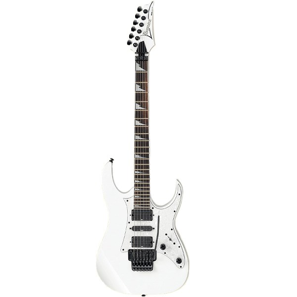 گیتار الکتریک آیبانز  مدل RG350DX WH