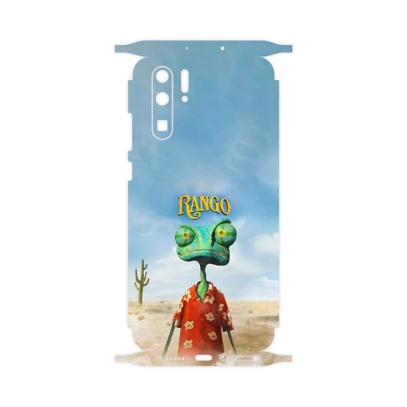 برچسب پوششی ماهوت مدل Rango-FullSkin مناسب برای گوشی موبایل هوآوی P30 Pro