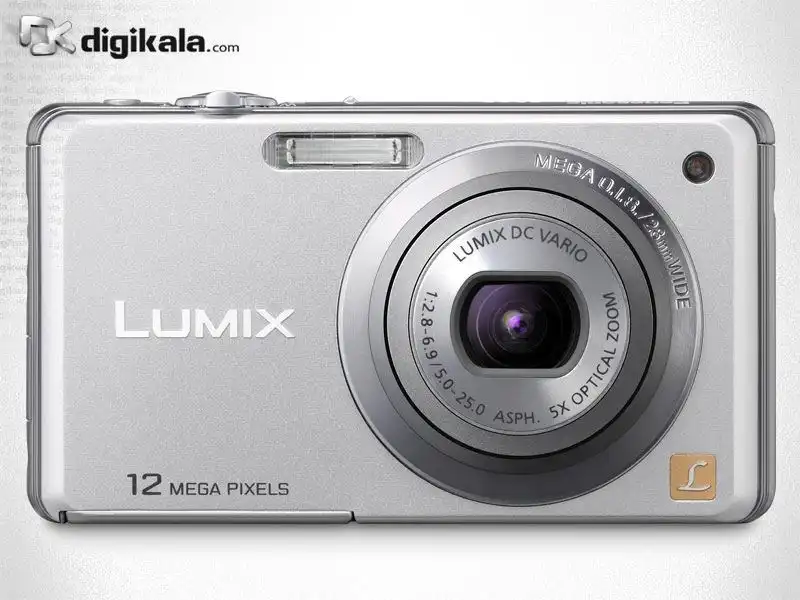 دوربین دیجیتال پاناسونیک لومیکس دی ام سی-اف اچ 1