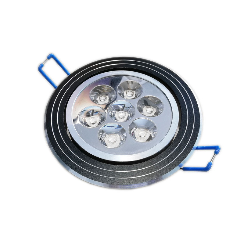 چراغ ال ای دی ری لایت 7 وات مدل THD-K721-1
