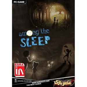 بازی کامپیوتری Among the Sleep