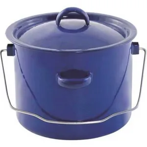 ظرف سفری ایزی کمپ مدل Enamel ظرفیت 3 لیتر