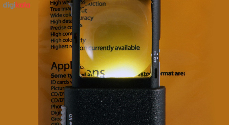 ذره بین کامار مدل RT26A