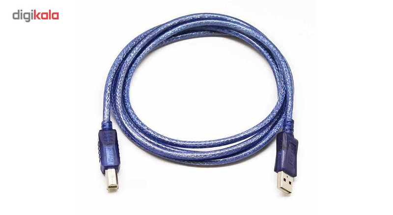 کابل رابط پرینتر USB 2.0 دیتک مدل DT-CU0094 به طول 3 متر