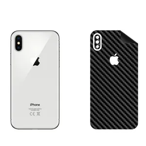 Bestor BT-Fiber Back Skin For Apple iPhone X