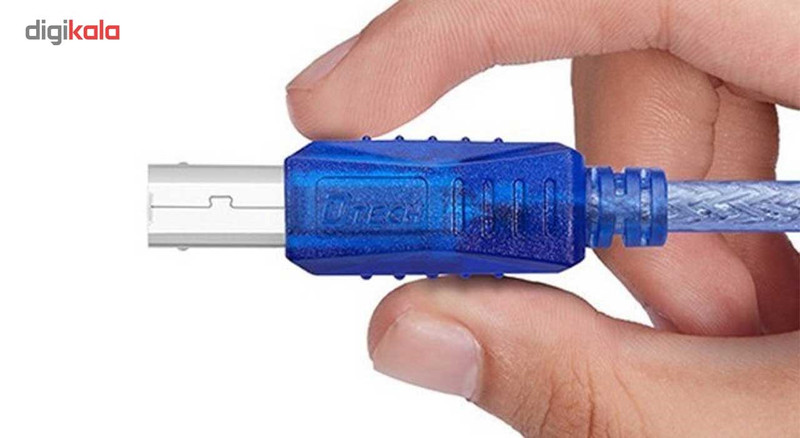 کابل رابط پرینتر USB 2.0 دیتک مدل DT-CU0094 به طول 3 متر