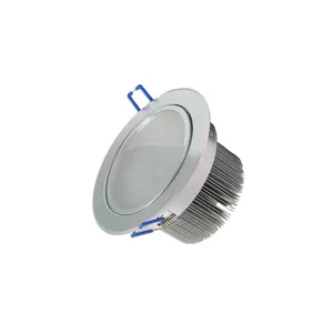 Ray Light THD-K722-Glass High Power LED  Aluminium Ceiling LED light 7W