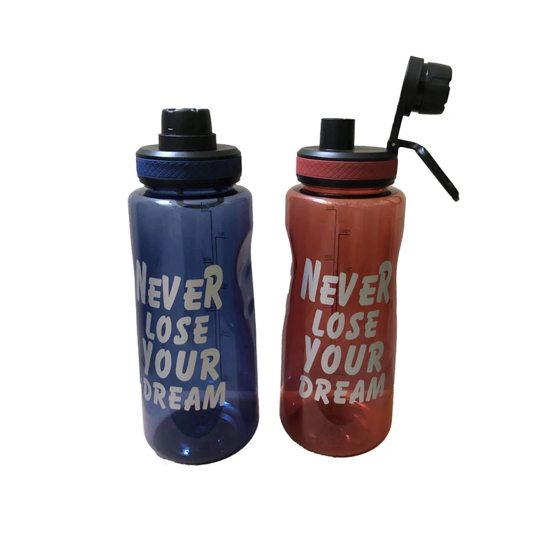 عکس شماره 5 : قمقمه مدل never lose گنجایش 1 لیتر