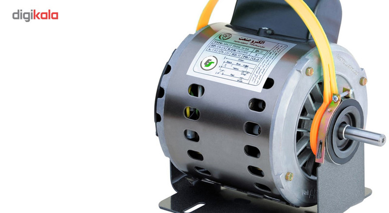 الکترو موتور کولر آبی الکتروصنعت مدل A 3/4 الکترو موتور کولر آبی الکتروصنعت مدل A 3/4