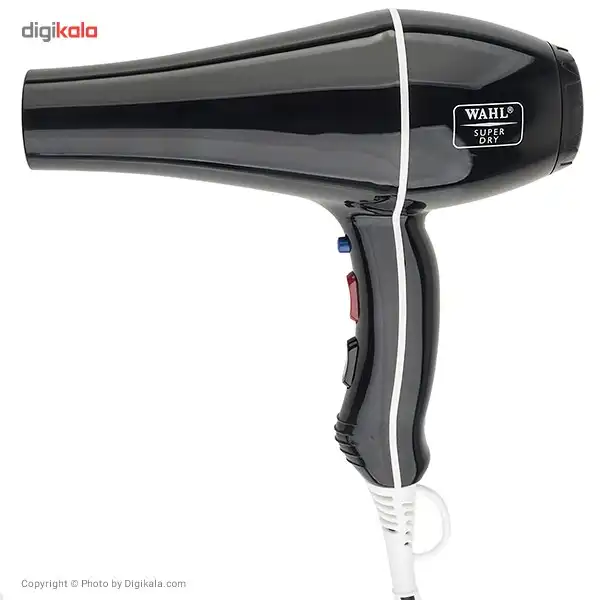 سشوار حرفه ای وال مدل Super Dry