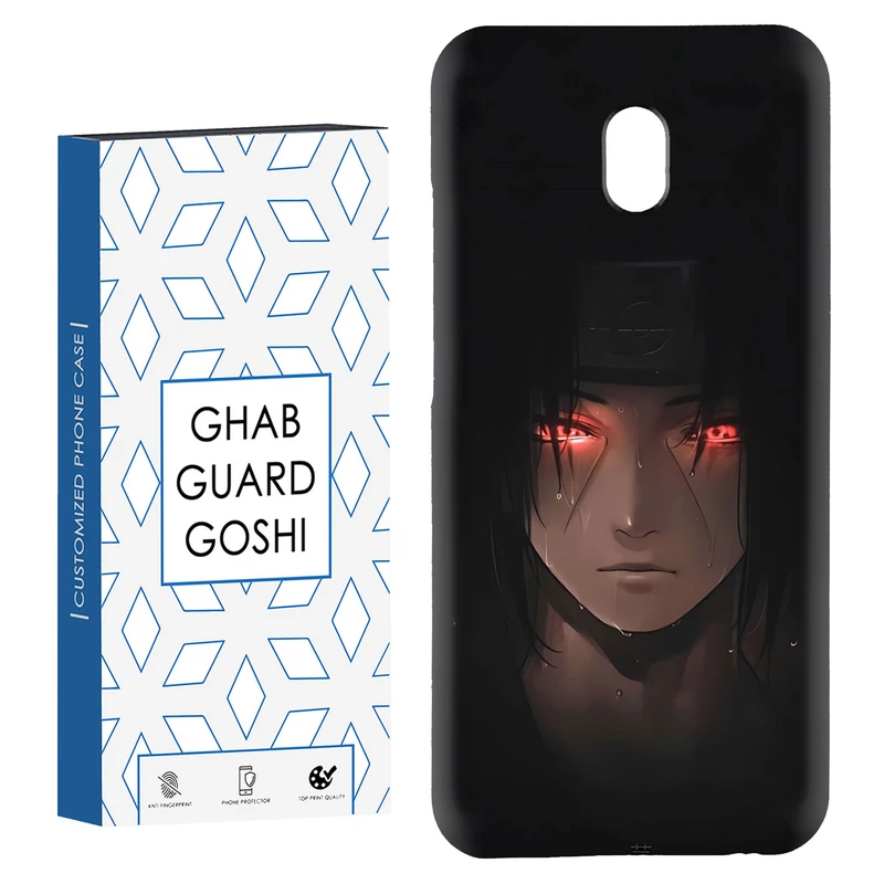 کاور قاب گارد گوشی طرح انیمه کد Dimo-235 مناسب برای گوشی موبایل شیائومی Redmi 8a