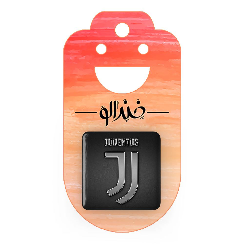 مگنت خندالو مدل باشگاه یوونتوس کد 26829