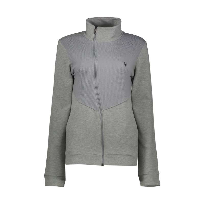 سویشرت ورزشی زنانه مل اند موژ مدل KT160-101