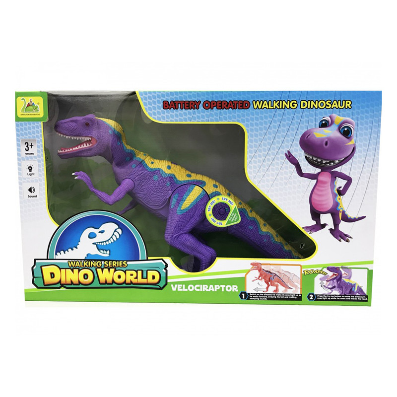 ربات مدل walking dinosaur کد RS6164