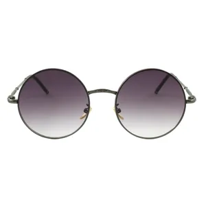 عینک آفتابی ویلی بولو مدل Pure Grey Round