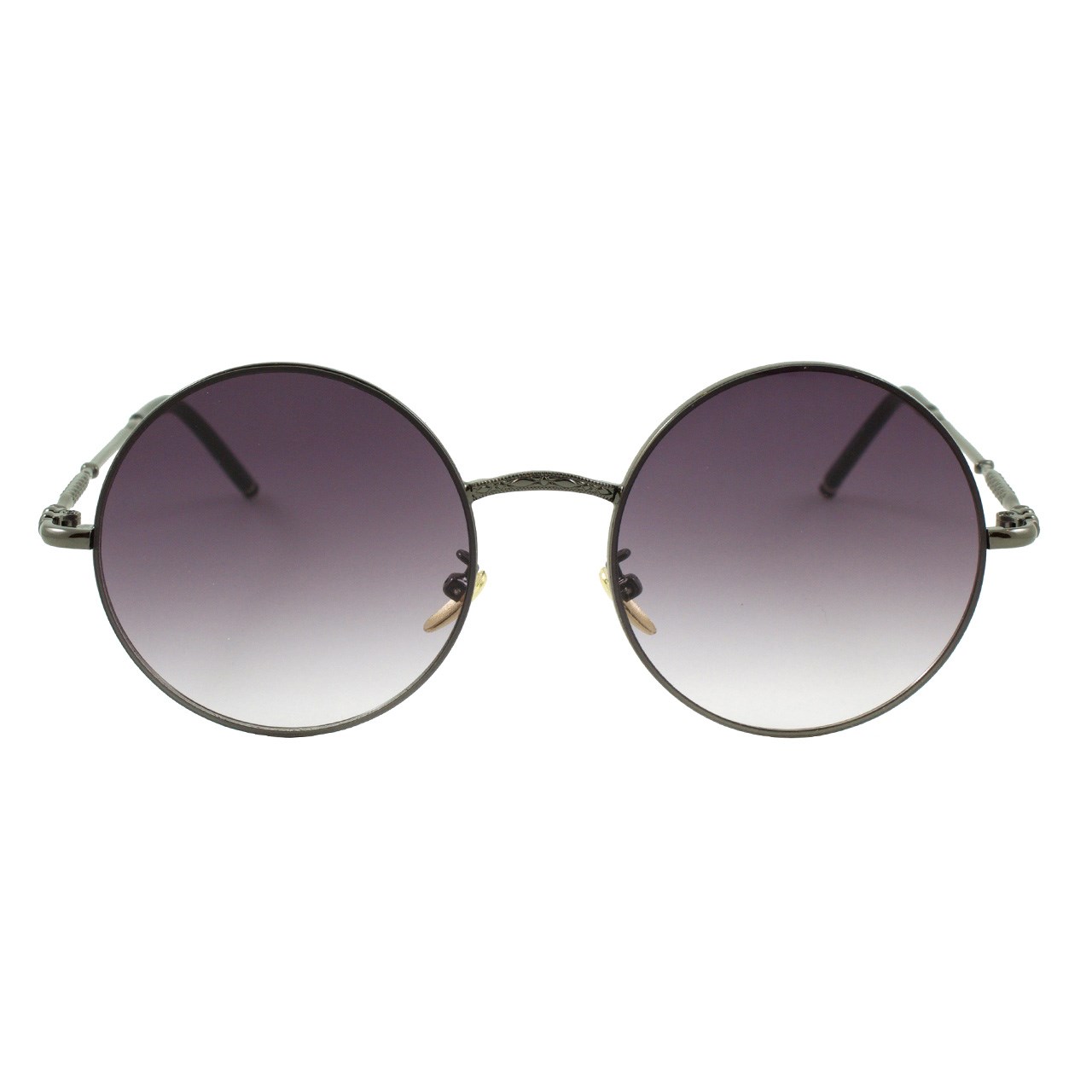 نقد و بررسی عینک آفتابی ویلی بولو مدل Pure Grey Round توسط خریداران