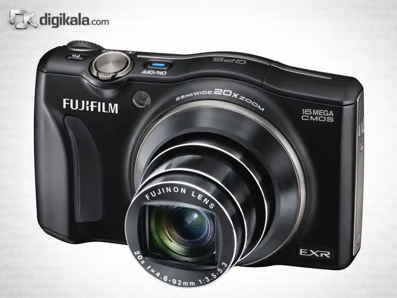 دوربین دیجیتال فوجی فیلم فاین‌ پیکس اف 770 ای ایکس آر