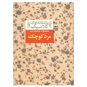 کتاب مرد کوچک اثر آلفونس دوده