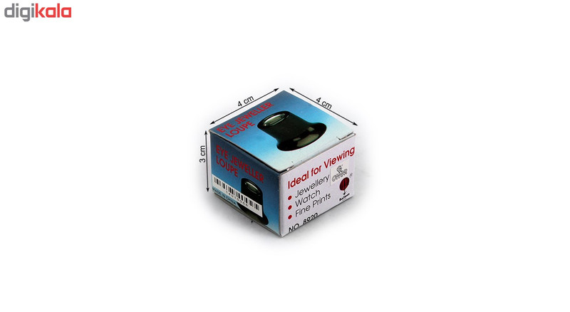 لوپ ساعتسازی کامار مدل 8920A